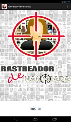 Rastreador de Namorada android App screenshot 0