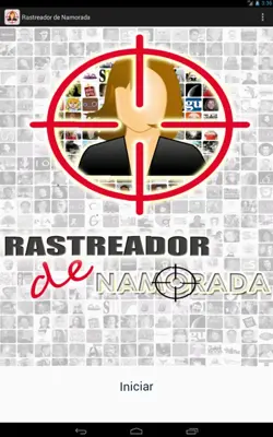 Rastreador de Namorada android App screenshot 1