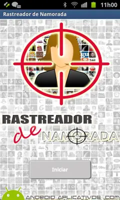 Rastreador de Namorada android App screenshot 2